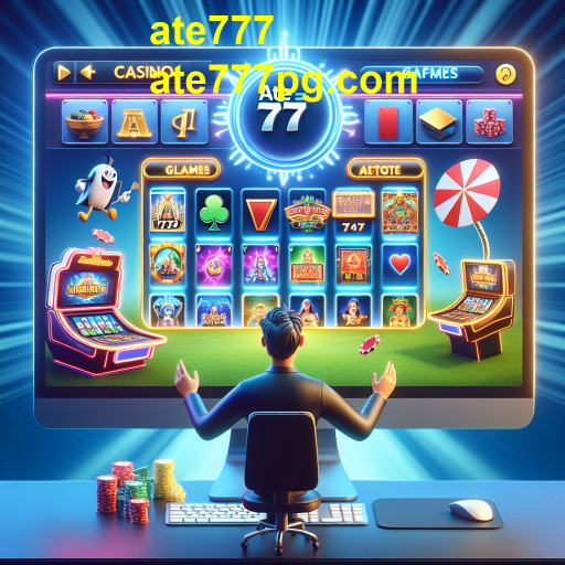 Explore os Jogos Mais Populares do ate777
