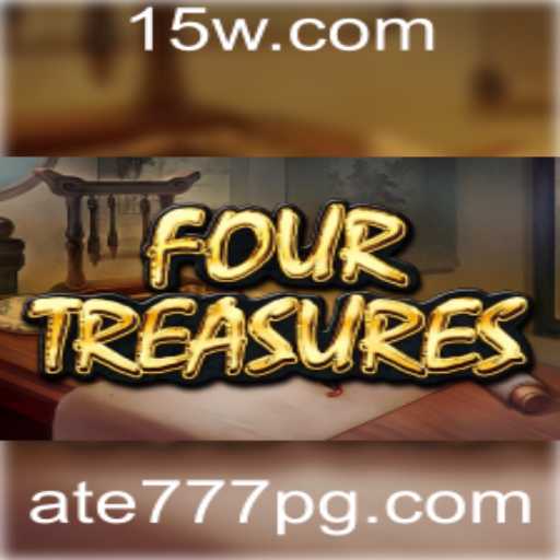 Explorando o Mundo Mágico de 'FourTreasures'
