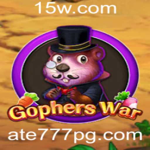 GophersWar: Um Mundo de Estratégia e Aventura