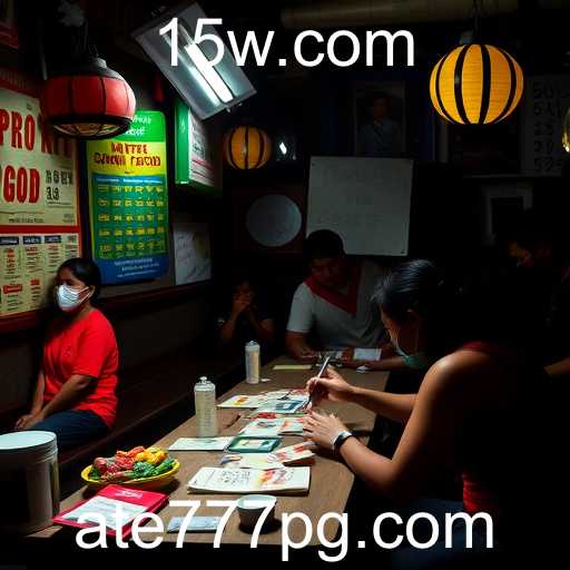 Jueteng: Compreendendo o Fenômeno e o Código 'ate777'