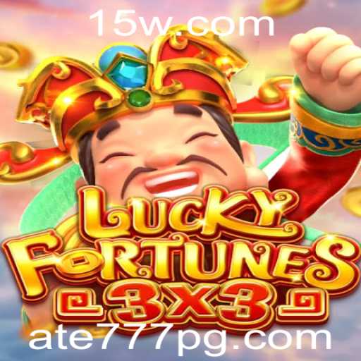 LUCKYFORTUNES3x3: Descubra o Jogo que Está Conquistando Todos com Até 777 Vezes de Diversão