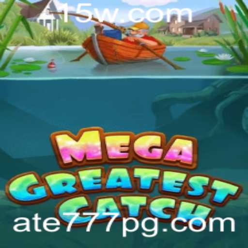 MegaGreatestCatch: Descubra o Fascinante Mundo deste Jogo Empolgante